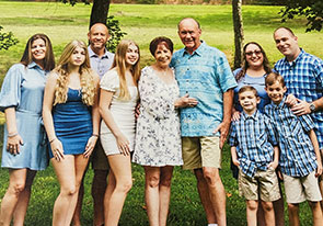 Michael and Lauri Bernstein