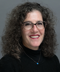 Photo of Judy Levenson