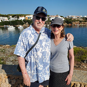 Gary and Sandra Bloom