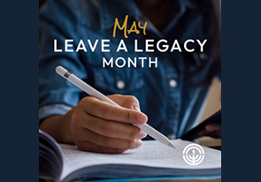 Every Day is An Opportunity to Leave a Legacy