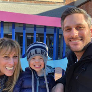 Robin E. Tepper and Family